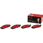 Order Front Ceramic Pads by BREMBO - P56120N For Your Vehicle