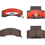 Order Front Ceramic Pads by BREMBO - P59061N For Your Vehicle