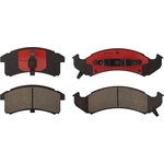 Order Front Ceramic Pads by BREMBO - P59062N For Your Vehicle