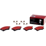 Order Front Ceramic Pads by BREMBO - P59076N For Your Vehicle