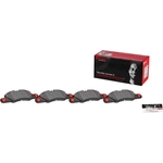 Order Front Ceramic Pads by BREMBO - P65019N For Your Vehicle