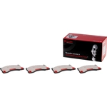 Order Front Ceramic Pads by BREMBO - P65021N For Your Vehicle