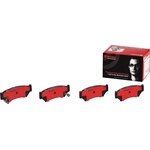 Order Front Ceramic Pads by BREMBO - P79008N For Your Vehicle
