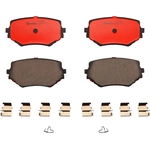 Order Front Ceramic Pads by BREMBO - P79009N For Your Vehicle