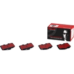 Order Front Ceramic Pads by BREMBO - P83009N For Your Vehicle