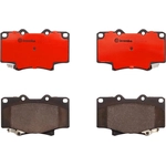 Order Front Ceramic Pads by BREMBO - P83025N For Your Vehicle