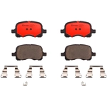 Order Front Ceramic Pads by BREMBO - P83044N For Your Vehicle