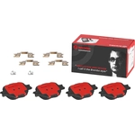 Order Front Ceramic Pads by BREMBO - P83054N For Your Vehicle