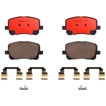Order Front Ceramic Pads by BREMBO - P83061N For Your Vehicle