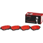 Order Front Ceramic Pads by BREMBO - P83062N For Your Vehicle
