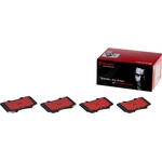 Order Front Ceramic Pads by BREMBO - P83066N For Your Vehicle