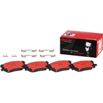 Order Front Ceramic Pads by BREMBO - P83067N For Your Vehicle