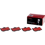 Order Front Ceramic Pads by BREMBO - P83072N For Your Vehicle
