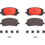 Order Front Ceramic Pads by BREMBO - P83078N For Your Vehicle