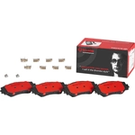 Order Front Ceramic Pads by BREMBO - P83082N For Your Vehicle