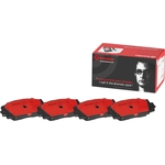 Order Front Ceramic Pads by BREMBO - P83106N For Your Vehicle