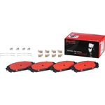 Order Front Ceramic Pads by BREMBO - P83145N For Your Vehicle