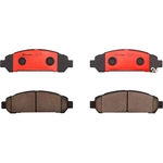 Order Front Ceramic Pads by BREMBO - P83149N For Your Vehicle
