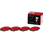 Order Front Ceramic Pads by BREMBO - P83172N For Your Vehicle