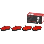 Order Front Ceramic Pads by BREMBO - P85011N For Your Vehicle
