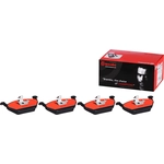 Order Front Ceramic Pads by BREMBO - P85041N For Your Vehicle