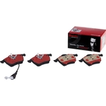 Order Front Ceramic Pads by BREMBO - P85045N For Your Vehicle