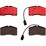 Order Front Ceramic Pads by BREMBO - P85053N For Your Vehicle