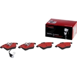 Order Front Ceramic Pads by BREMBO - P85075N For Your Vehicle