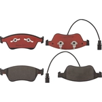 Order Front Ceramic Pads by BREMBO - P85102N For Your Vehicle