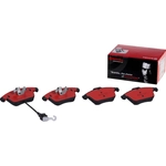 Order Front Ceramic Pads by BREMBO - P85112N For Your Vehicle