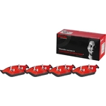 Order Front Ceramic Pads by BREMBO - P85127N For Your Vehicle
