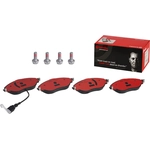 Order Front Ceramic Pads by BREMBO - P85131N For Your Vehicle