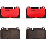 Order Front Ceramic Pads by BREMBO - P85133N For Your Vehicle