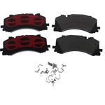 Order Front Ceramic Pads by BREMBO - P85170N For Your Vehicle