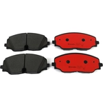Order Front Ceramic Pads by BREMBO - P85176N For Your Vehicle