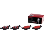 Order Front Ceramic Pads by BREMBO - P86013N For Your Vehicle