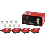 Order Front Ceramic Pads by BREMBO - P86018N For Your Vehicle
