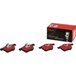 Order Front Ceramic Pads by BREMBO - P86022N For Your Vehicle