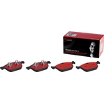 Order Front Ceramic Pads by BREMBO - P86023N For Your Vehicle