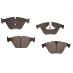 Order Front Ceramic Pads by BREMSEN - BCD1117 For Your Vehicle