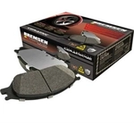 Order BREMSEN - BCD2390 - Disc Brake Pad Set For Your Vehicle