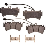 Order BREMSEN - BCD1014A - Front Ceramic Pads For Your Vehicle