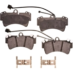 Order BREMSEN - BCD1014A - Front Ceramic Pads For Your Vehicle