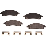 Order BREMSEN - BCD1019 - Front Ceramic Pads For Your Vehicle