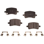 Order BREMSEN - BCD1028 - Front Ceramic Pads For Your Vehicle