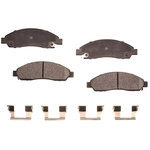 Order BREMSEN - BCD1039 - Front Ceramic Pads For Your Vehicle