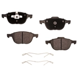 Order BREMSEN - BCD1044 - Front Ceramic Pads For Your Vehicle