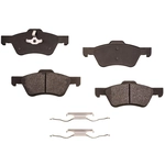 Order BREMSEN - BCD1047B - Front Ceramic Pads For Your Vehicle