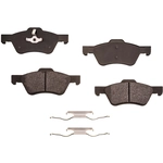 Order BREMSEN - BCD1047B - Front Ceramic Pads For Your Vehicle