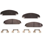 Order BREMSEN - BCD1058 - Front Ceramic Pads For Your Vehicle